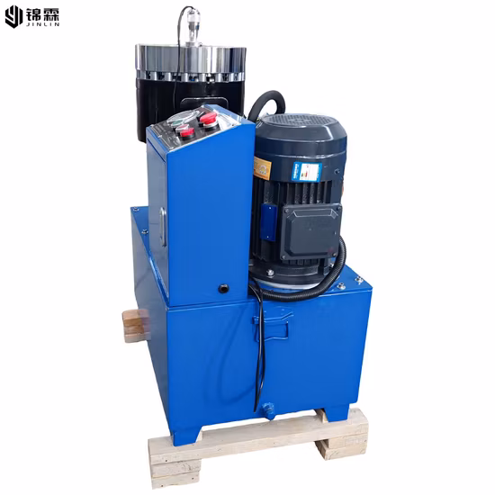 OEM-Präzisions-Aluminium-Messing-Kohlenstoff-Edelstahl-CNC-Fräsbearbeitungsteile Hartmetall-Pumpenschüssellager Innenbuchsenhülse Hydraulisches Ersatzschlauch-Crimpen