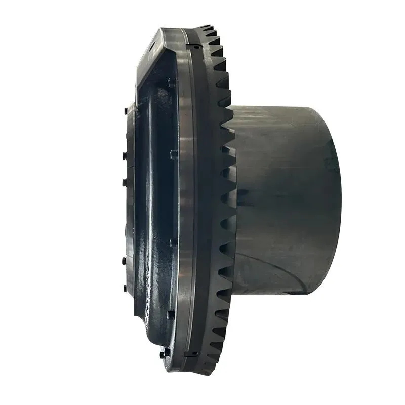 Kundenspezifisches Getriebemodul 7.25714 und 23 Zähne für Reduzierstück/Bohrmaschine/Pfahl