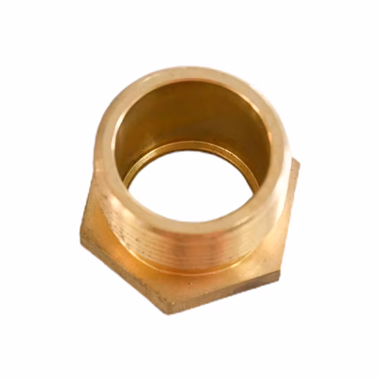 Festschmierende Lagerbuchse zum Fabrikpreis mit Zinkbasis-Zinkhülsenbuchse mit Graphitschmiermittel